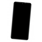 Lcd Frame Middle Chassis For I Kall Z7 Grey By - Maxbhi Com
