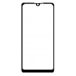 Replacement Front Glass For I Kall Z7 White By - Maxbhi Com