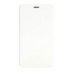 Flip Cover for Maxx MSD7 Smarty AX5i Duo - White