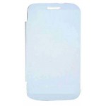 Flip Cover for Micromax A57 Ninja 3 - White