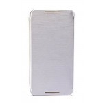 Flip Cover for Micromax Canvas Duet 2 - White
