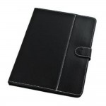 Flip Cover for Micromax Canvas LapTab - Black