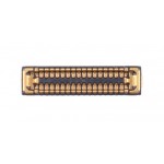 Lcd Connector For Huawei Y7 Prime 2018 By - Maxbhi Com