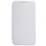 Flip Cover for Motorola DROID X - White