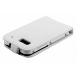 Flip Cover for Motorola RAZR M XT905 - White