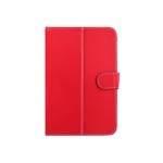 Flip Cover for Motorola XOOM 2 3G MZ616 - Red