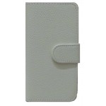 Flip Cover for Motorola XT926 - White