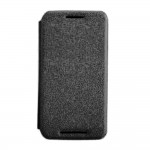 Flip Cover For Motorola Moto E Xt1021 Black By - Maxbhi Com