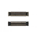 Lcd Connector For Xiaomi Redmi K40 By - Maxbhi Com