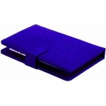 Flip Cover for Milagrow TabTop 7.4 MGPT04 4GB WiFi and 3G - Blue