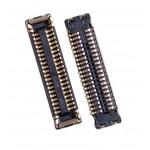 Lcd Connector For Oppo R15 By - Maxbhi Com