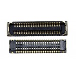 Lcd Connector For Samsung Galaxy J7 2017 By - Maxbhi Com