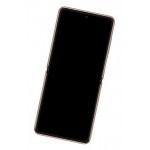 Lcd Connector For Samsung Galaxy Z Flip 5g By - Maxbhi Com