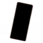 Proximity Light Sensor Flex Cable For Samsung Galaxy Z Flip 5g By - Maxbhi Com