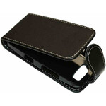 Flip Cover for Nokia Asha 3050 - Dark Grey