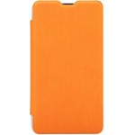 Flip Cover for Nokia Lumia 620 - Orange