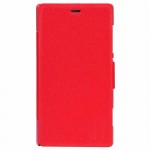 Flip Cover for Nokia Lumia 720 - Red