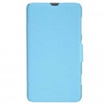Flip Cover for Nokia Lumia 900 AT&T - Cyan
