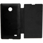 Flip Cover for Nokia X plus Dual SIM