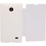 Flip Cover for Nokia X - White