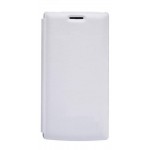 Flip Cover for OPPO Find 5 Mini R827 - White