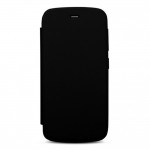 Flip Cover for Obi Octopus S520 - Black