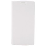 Flip Cover for Onida i501 - White