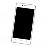 Lcd Connector For Huawei Y3 Ii 4g 2016 By - Maxbhi Com