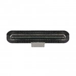 Speaker Jaali Anti Dust Net Rubber For Huawei Y3 2017 By - Maxbhi Com
