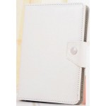 Flip Cover for Prestigio Multipad 4 Quantum 10.1 - White