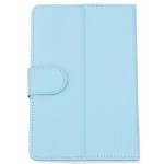 Flip Cover for Prestigio MultiPad 7.0 Ultra + New - Sky Blue