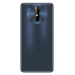 Full Body Housing For I Kall K201 White - Maxbhi Com