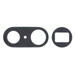 Camera Lens For Google Pixel 7 Pro 5g Black By - Maxbhi Com