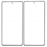 Replacement Front Glass For Google Pixel 7 Pro 5g White By - Maxbhi Com