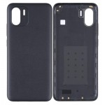 Back Panel Cover For Xiaomi Redmi A1 Plus Black - Maxbhi Com