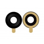 Camera Lens For Tecno Pop 6 Pro Black By - Maxbhi Com