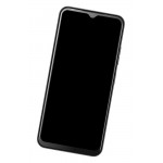 Fingerprint Sensor Flex Cable For Tecno Pop 6 Pro White By - Maxbhi Com