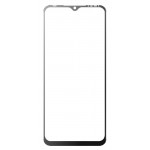 Replacement Front Glass For Tecno Pop 6 Pro Black By - Maxbhi Com
