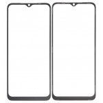 Replacement Front Glass For Xiaomi Redmi A1 Plus White By - Maxbhi Com