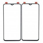 Replacement Front Glass for OnePlus 6T A6013 - Grey by Maxbhi.com