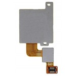 Fingerprint Sensor Flex Cable For Xiaomi Mi A1 Rose Gold By - Maxbhi Com