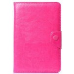 Flip Cover for Penta T-Pad IS802C - Pink