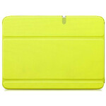 Flip Cover for Prestigio MultiPad 4 Diamond 10.1 3G - Lime Green