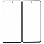 Replacement Front Glass For Tecno Camon 19 Pro Black By - Maxbhi Com