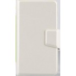 Flip Cover for Rage Magic 40 - White