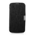 Flip Cover for Samsung 4G LTE - Black