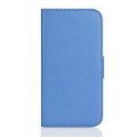 Flip Cover for Samsung Ativ S I8750 - Blue