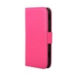 Flip Cover for Samsung Ativ S I8750 - Pink
