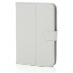 Flip Cover for Samsung Ativ Tab GT-P8510 - White