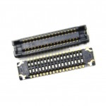 Lcd Connector For Samsung Galaxy J7 Prime 32gb By - Maxbhi Com